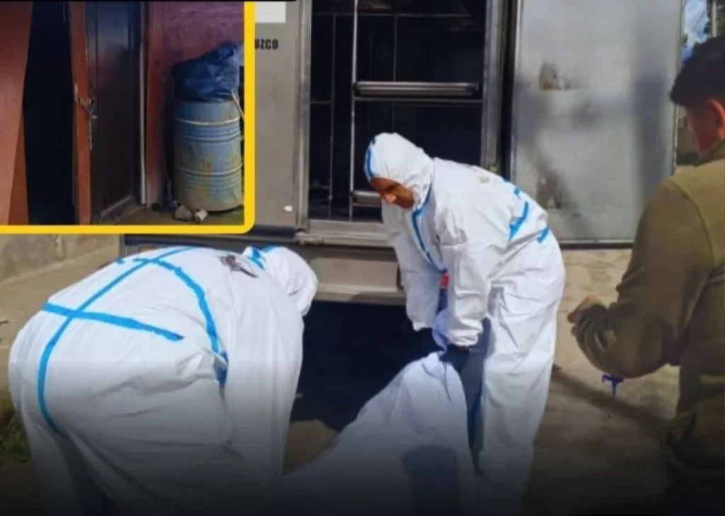 Encuentran el cuerpo de un hombre en una casa en Ambato.
