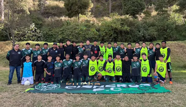Escuela Cisneros F.C será parte del Mundialito 2025.