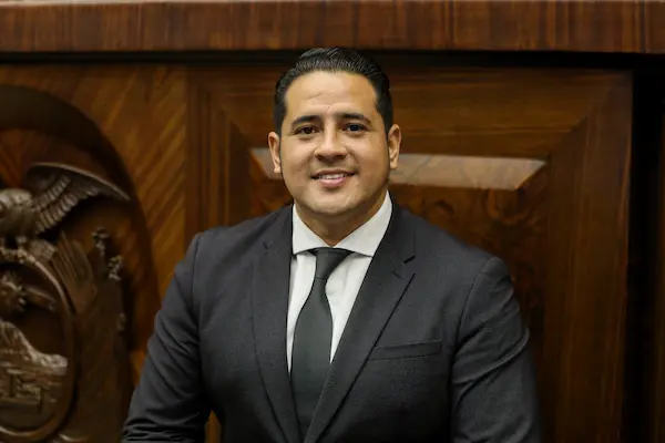 Ronny Aleaga, exasambeísta de Revolución Ciudadana