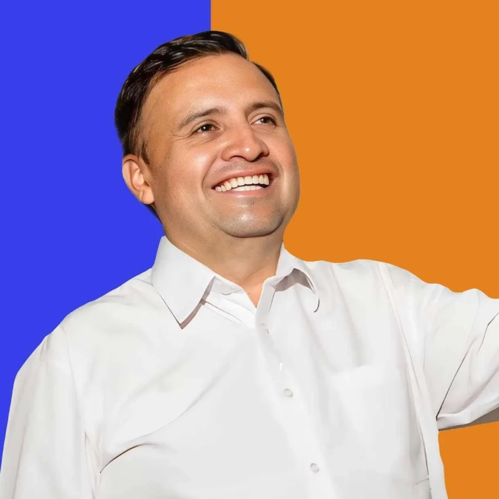 Fabricio Narváez es el primer alcalde de Sevilla Don Bosco.
