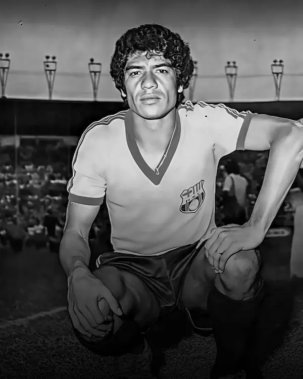Falleció José “Pepe” Paes, leyenda y eterno capitán de Barcelona