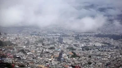 Frío intenso en provincias del país, advierte el Inahmi