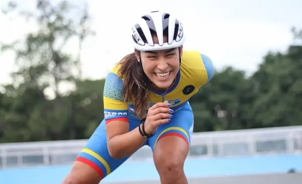 Gabriela Vargas logra históricas medallas para Ecuador.