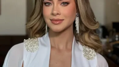 Gisselle Rosales, Miss Ecuador 2025 participará en Japón