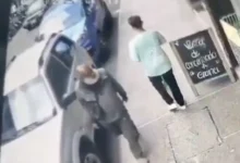 Joven fue asesinado por vagabundo a plena luz del día