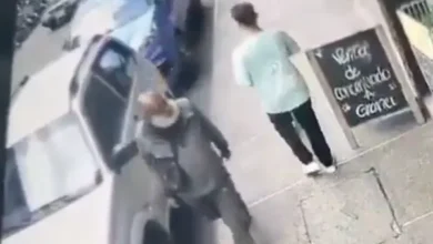 Joven fue asesinado por vagabundo a plena luz del día