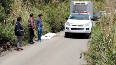Hombre muere de 2 disparos en la cabeza en Tisaleo.