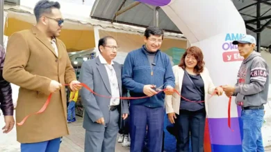 Feria del estudiante 2025 fue inaugurada en Riobamba
