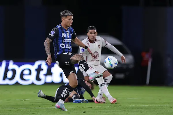 Copa Sudamericana: Independiente vence a Mushuc Runa.