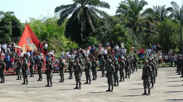 Inicia registro para Servicio Militar Voluntario en Ecuador 2025