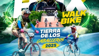 Inscripciones para festival internacional de BMX en Logroño.
