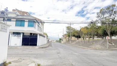 Inseguridad en barrio de Riobamba aumenta con robos y agresiones