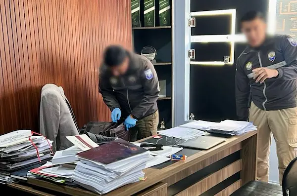 Investigan a jueza de Chimborazo por tráfico de influencias