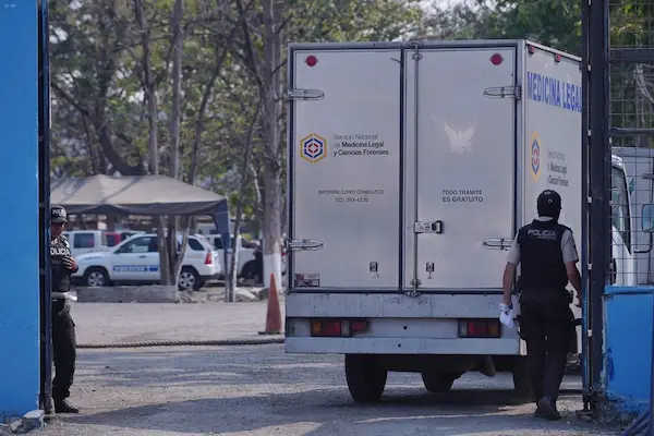 6 presos hallados muertos en la Penitenciaría del Litoral