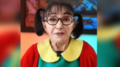 La Chilindrina fue hospitalizada es preocupante su salud