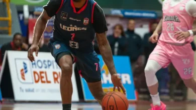 Leones de Riobamba eliminados de la Liga de Básquet.