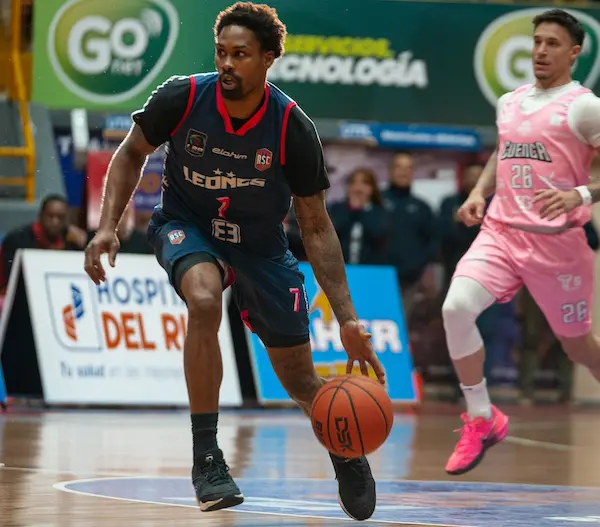 Leones de Riobamba eliminados de la Liga de Básquet.
