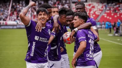Liga de Quito ganó a Mushuc Runa y no se despega del IDV
