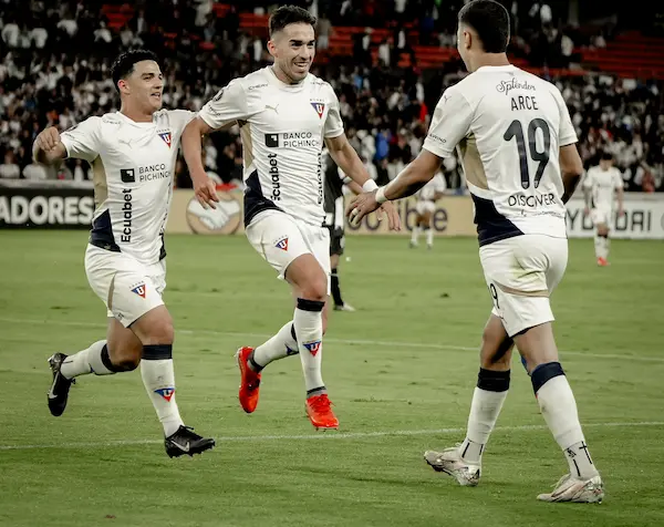 Liga de Quito vs Botafogo: dónde ver en vivo la Libertadores.