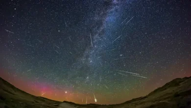Lluvia de meteoros agosto 2025: cuándo y dónde poder verlo Ecuador