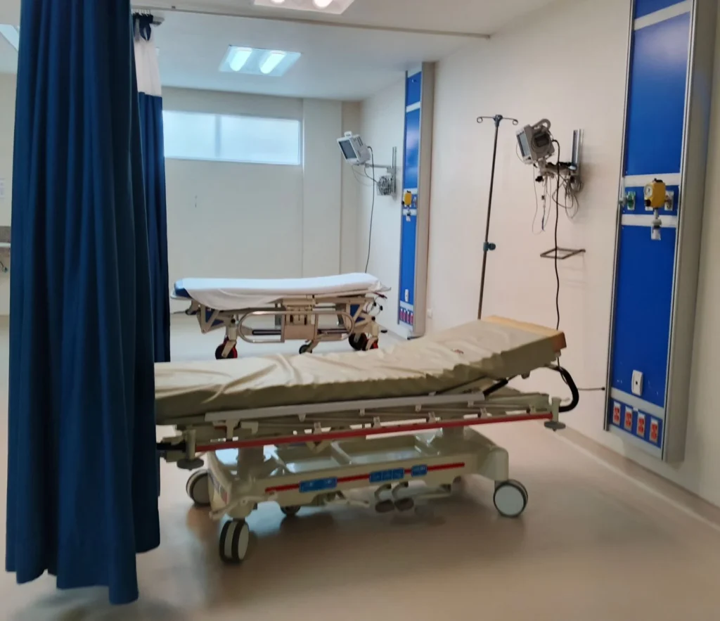 Mantenimiento en Hospital Baños con inversión de USD 350 mil.