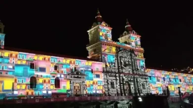 Quito tendrá mapping en el Centro Histórico: fechas y lugares.