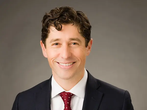 El alcalde de Minneapolis, Jacob Frey