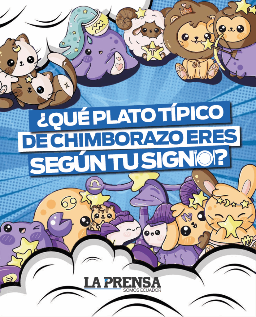 ¿Qué plato típico eres, según tu signo zodiacal?