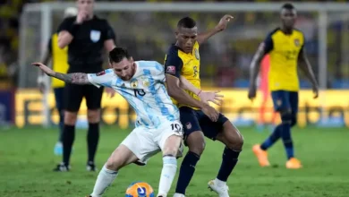 Ecuador vs Argentina: ¿Messi está en la convocatoria?