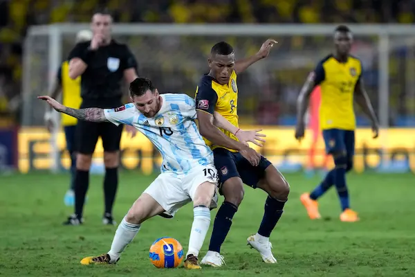 Ecuador vs Argentina: ¿Messi está en la convocatoria?