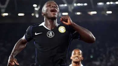 Chelsea vs West Ham: gol de Moisés Caicedo en la goleada.