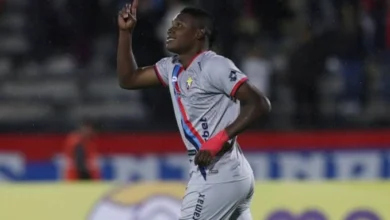 Muerte de Marcos Olmedo jugador de 26 años del Mushuc Runa