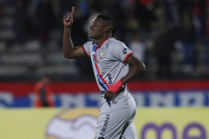 Muerte de Marcos Olmedo jugador de 26 años del Mushuc Runa