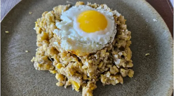 Mundial de los desayunos, ecuador y el tigrillo