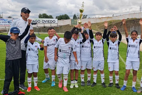 Mundialito 2025: todo lo que debes saber de la inauguración.