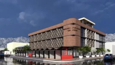 Municipio Riobamba remodelará mercado Santa Rosa con potencial propuesta 2025