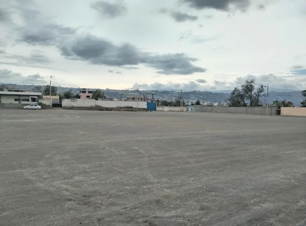 Municipio de Ambato plantea reubicar el estadio de La Joya.