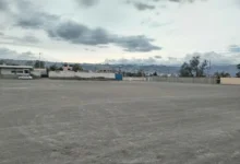 Municipio de Ambato plantea reubicar el estadio de La Joya.