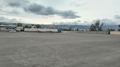 Municipio de Ambato plantea reubicar el estadio de La Joya.