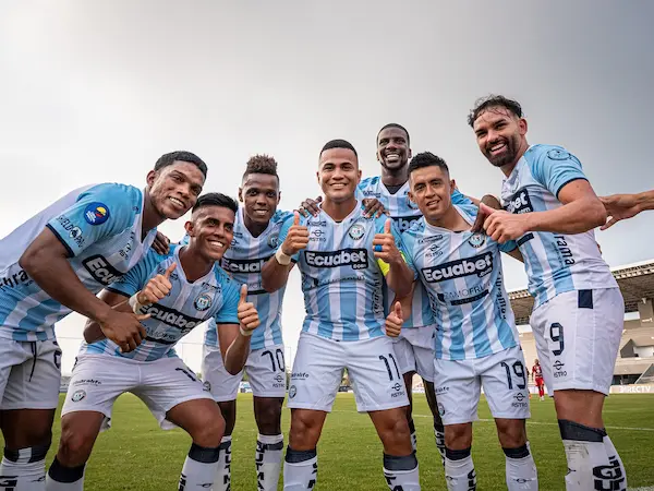 Copa Ecuador: Mushuc Runa eliminado ante Guayaquil City.