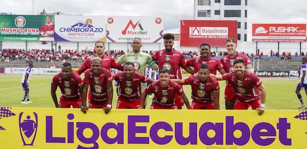 Mushuc Runa se va de Riobamba: el club anuncia nueva sede.