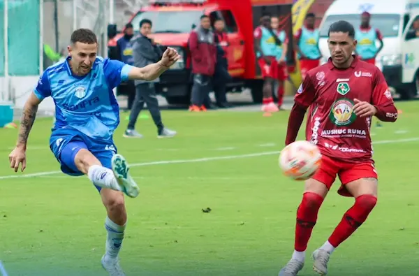 Mushuc Runa viene de caer ante Macará.