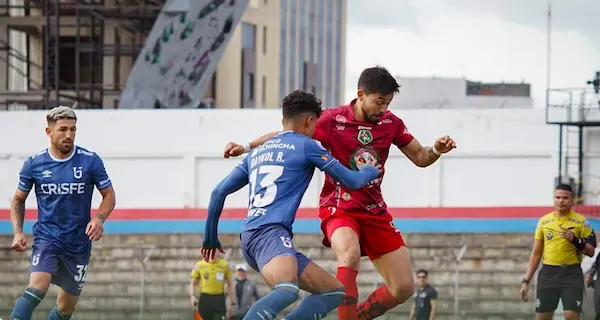 Mushuc Runa vuelve a Riobamba para jugar ante Manta.
