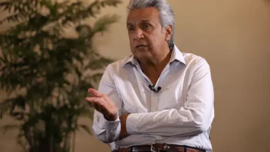 Caso Sinohydro: Fiscalía vincula al expresidente Lenín Moreno