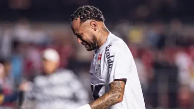 ¡Neymar sufrió dura goleada en Brasil y terminó en lagrimas!
