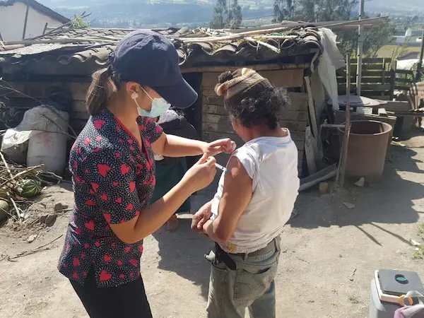 Nuevas vacunas Ecuador: lo que debes saber desde agosto