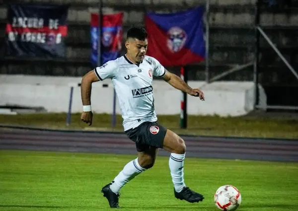Olmedo vs Daquilema empataron en la 1era fecha del hexagonal.