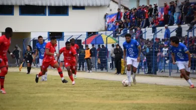 Torneo de Chimborazo: 5ta fecha del cuadrangular final.