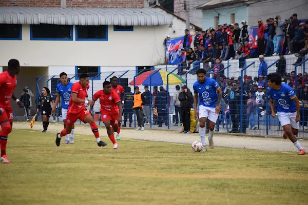 Torneo de Chimborazo: 5ta fecha del cuadrangular final.