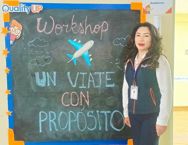Quality Up ofrece orientación vocacional en Riobamba